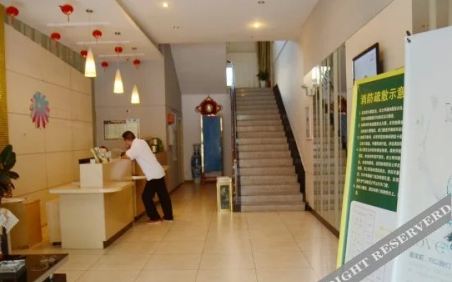 Moli Huakai Chain Hotel Jingzhou Qianshuiwan