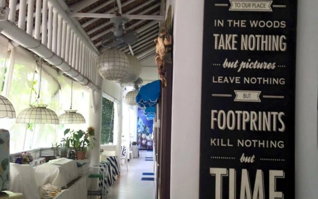 The Blue Veranda Suites at Boracay