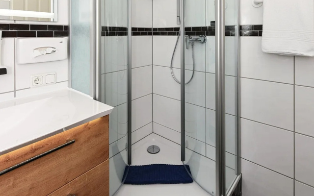 Ferienwohnung Mittendrin in Bensersiel