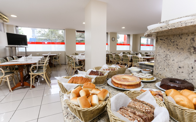 Hotel Suárez Executive Novo Hamburgo
