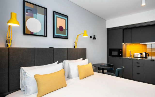 Staycity Aparthotels, Frankfurt Airport