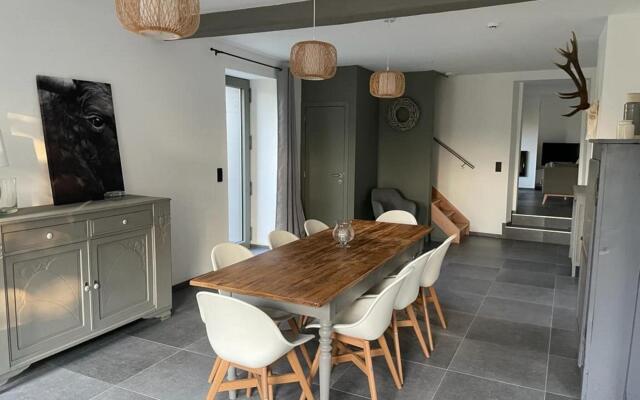 Holiday Home in Gros Fays in Walloon Ardennes