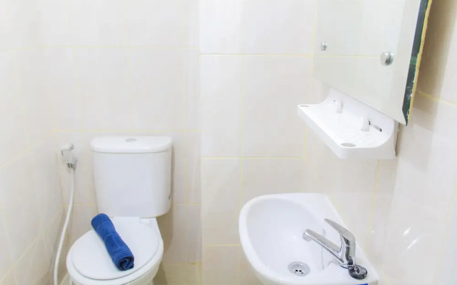 Strategic Studio Amazana Serpong Apartment