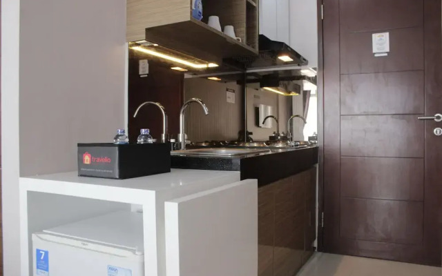 Gorgeous Studio Gateway Pasteur Apartment with Mountain View