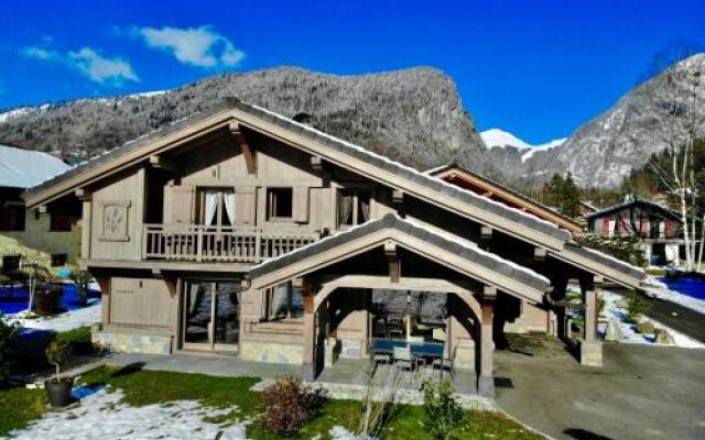 Chalet Luxe Les Mélèzes