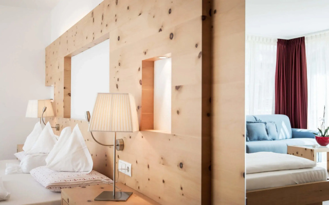 Alpine Hotel Ciasa Lara