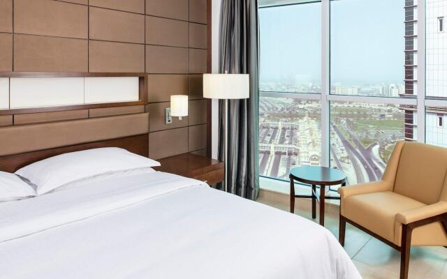 Four Points by Sheraton Sharjah Hotel