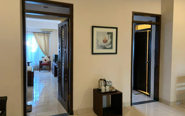 Nirwana Hotel Suites