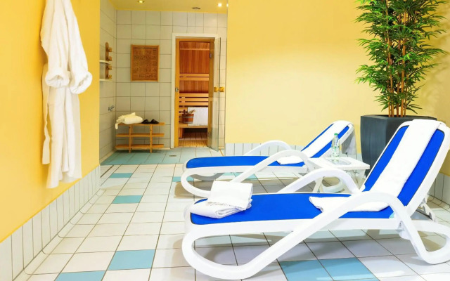 Victor's Residenz-Hotel Gera