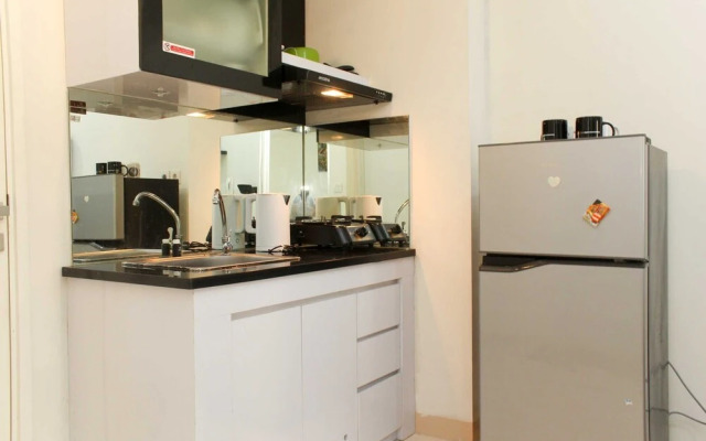 Comfort 2BR at Springlake Summarecon Bekasi Apartment