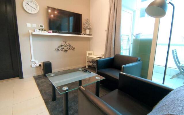 Jbr Beach Studio At Royal Oceanic Tower