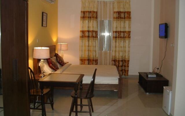 Amreen Hotel Apartments