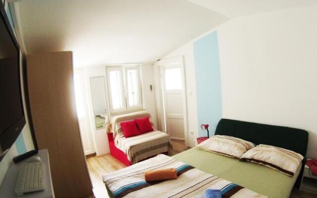 CroParadise Central Suites