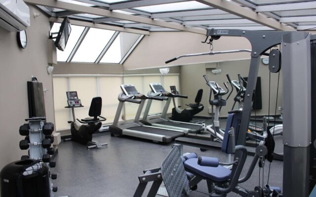 Best Western Plus Uptown Hotel