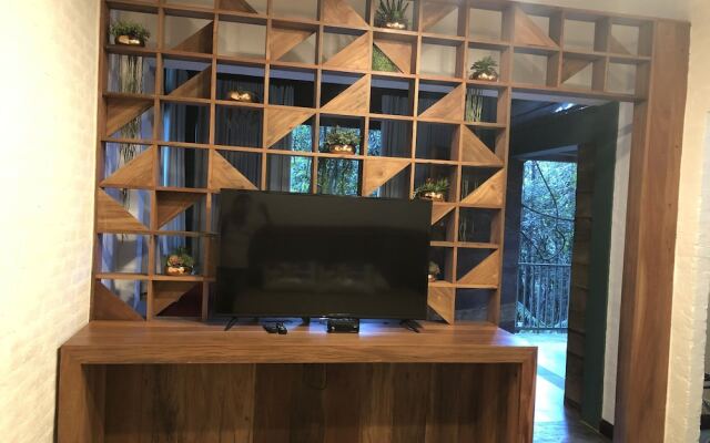 Cachoeira do Macuco Boutique Hotel