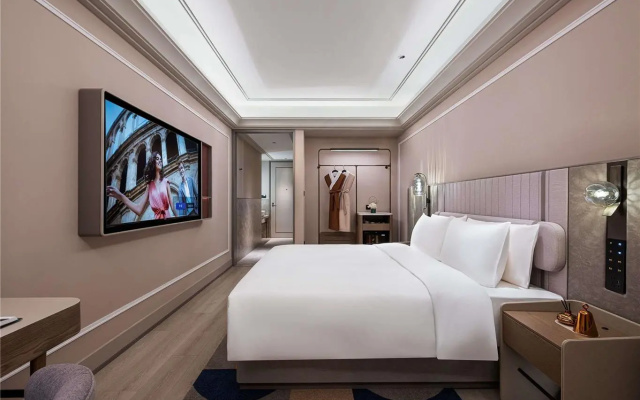 Mercure Beijing Lize Road – Guest Rooms – Beijing