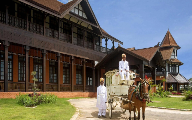 Aureum Palace Hotel & Resort Pyin Oo Lwin