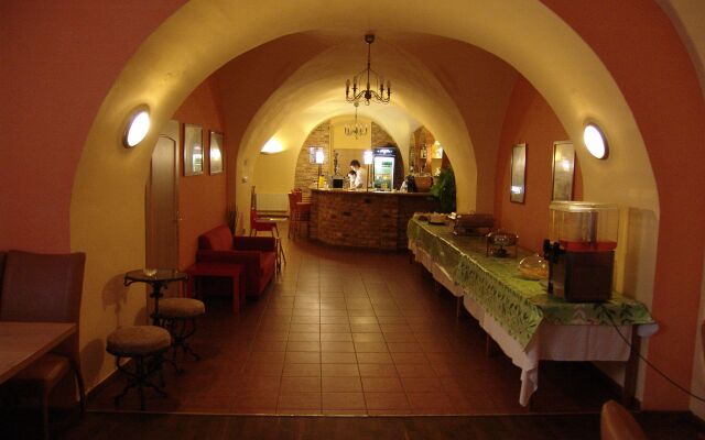Hotel Stary Pivovar