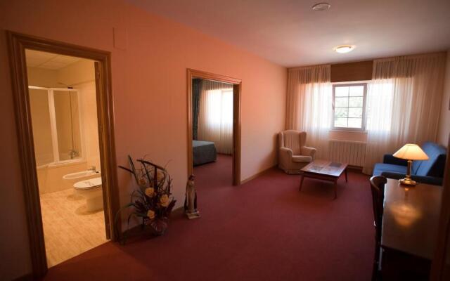 Hotel Restaurante La Alhama