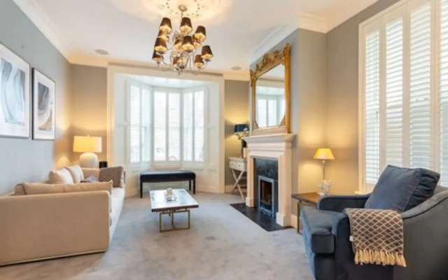 Refurbished Traditional Dublin Townhouse