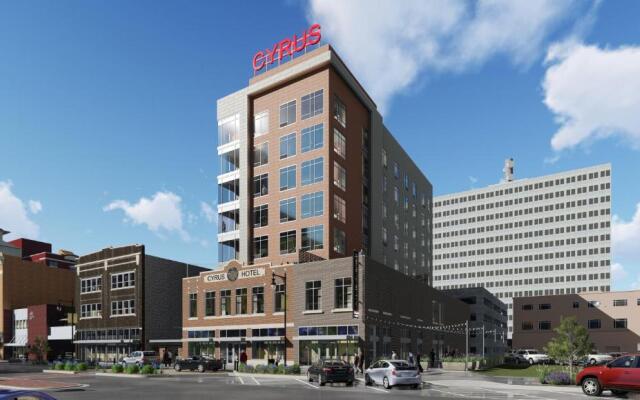 Cyrus Hotel, Topeka, a Tribute Portfolio Hotel