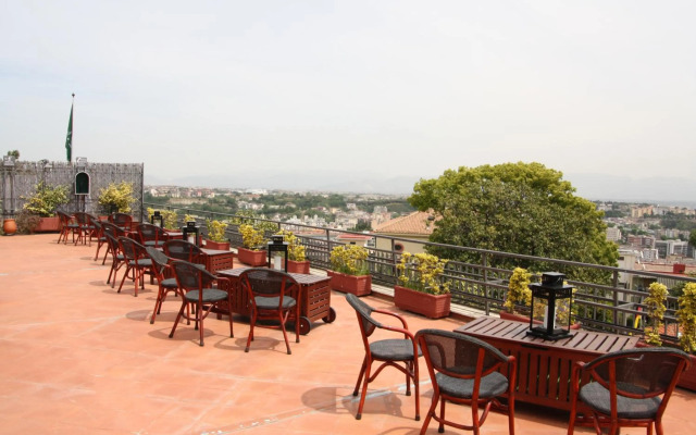 Culture Hotel Villa Capodimonte
