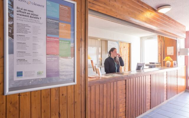 Pierre & Vacances Les Horizons dHuez