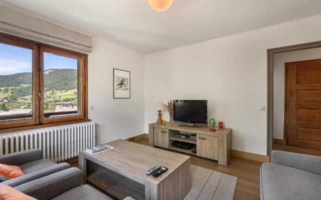 Appartement Megève, 3 pièces, 4 personnes - FR-1-453-209