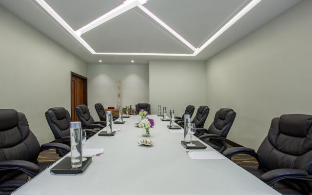Crowne Plaza Santo Domingo by IHG
