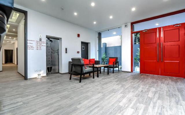 OYO Townhouse 044 Sector 14 Gurugram