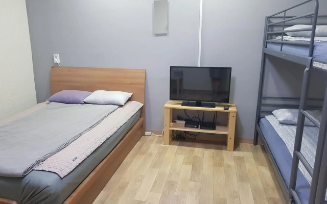 Sokcho & Guesthouse