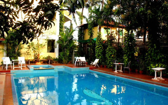 Poonam Village Resort