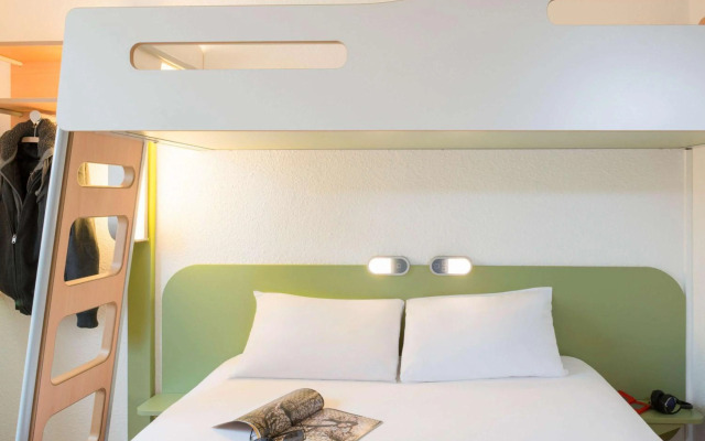 ibis budget Lyon Confluence