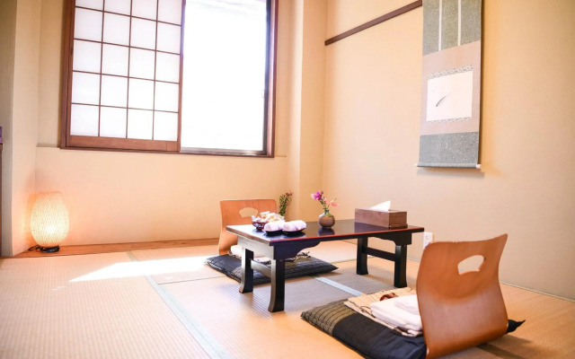 Kyo-no-Yado Sangen Ninenzaka
