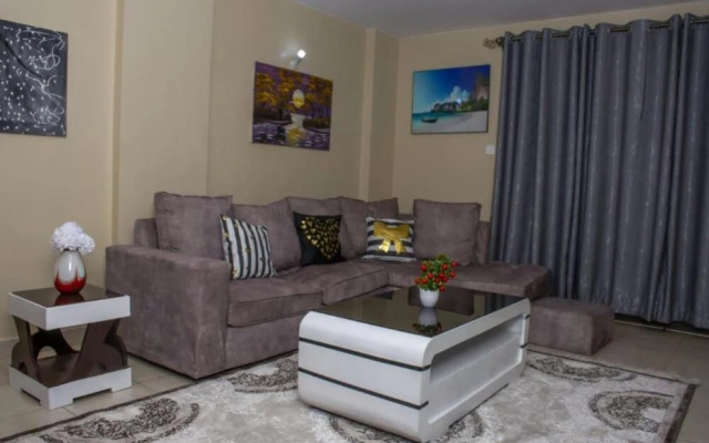 Stay.Plus Kasarani Deluxe Apartment