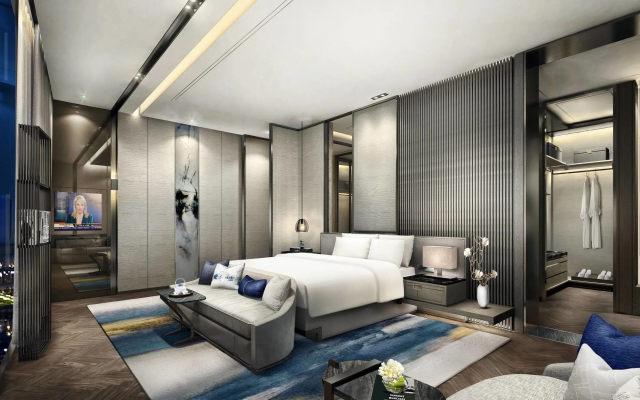 Marriott Nanjing South Hotel