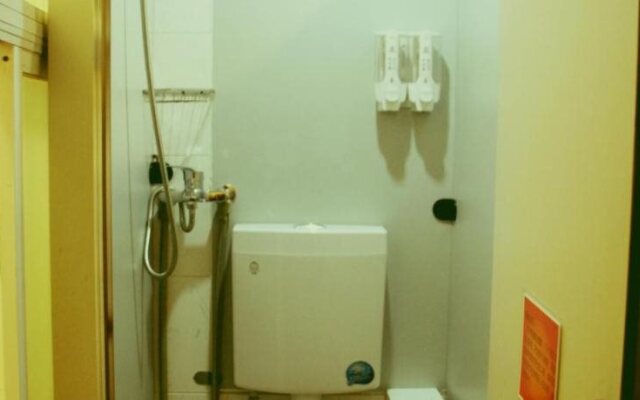 Anzhi · Tinglan Fashion Homestay Youth Hostel (Kunming Old Street)