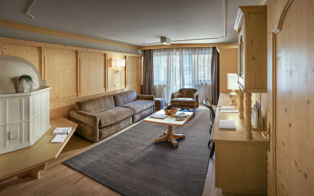 Gardena Grödnerhof Hotel & Spa