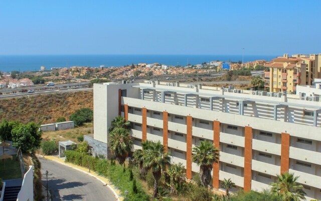 Apartment for rent in Mijas