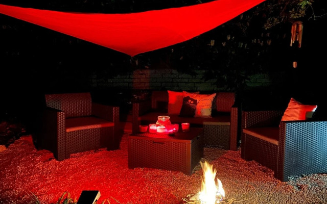 Romeo and Juliet in the Enchanted Forest