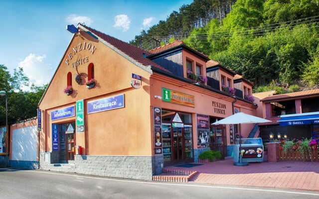 Penzion Karlštejn Vinice