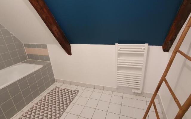 APY BAYEUX : appartement *** au cœur de la ville