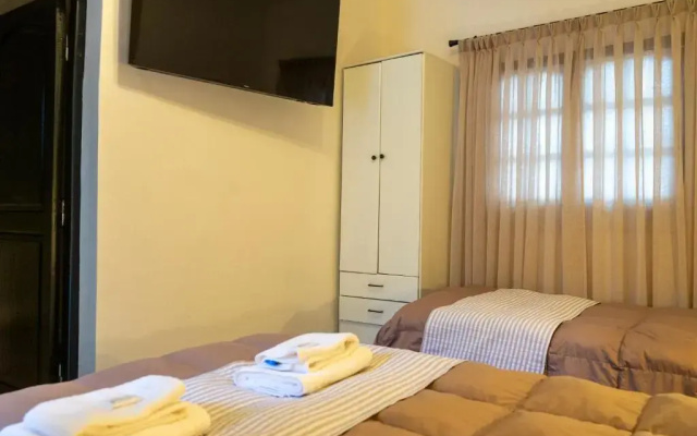 Hotel del tren