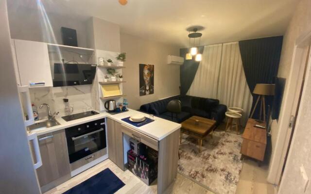 1-bedroom, nearby services, park, free wifi, free parking - MK1