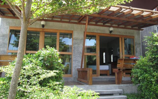 Phangan Palm Beach Resort