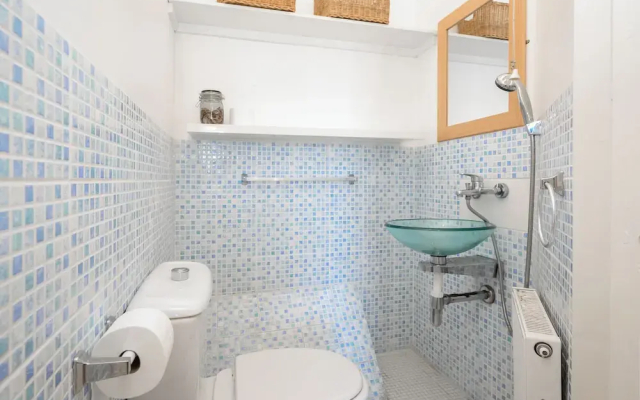 Granada Road Seaside House