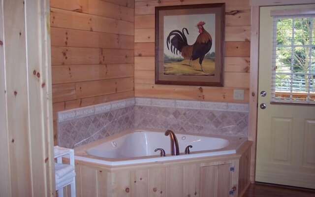 New River Trail Cabins