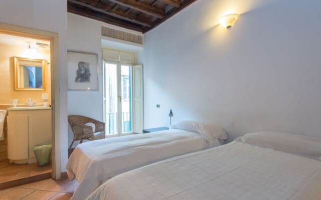 Trevi Fountain Roma in Roma