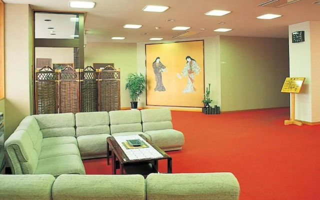 LiVEMAX RESORT Echigo Yuzawa ANNEX – Lobby – Yuzawa