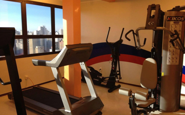 Hotel Park Tower Campinas By Nacional Inn